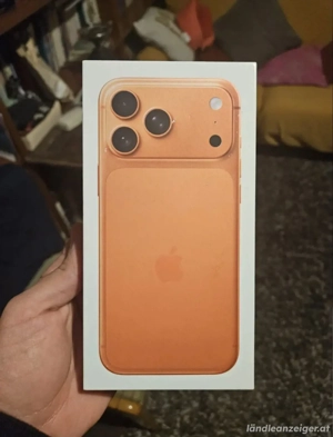 iPhone 17 Pro Max 512GB