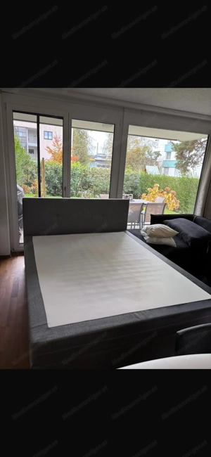 Boxspringbett 160   200 cm 