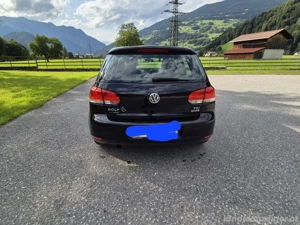 Golf 6 Diesel  Bild 4