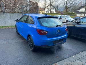Seat Ibiza 1.9 Diesel Bild 5