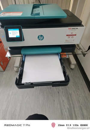 Drucker all in one  Bild 3