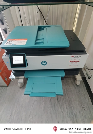 Drucker all in one  Bild 2