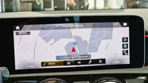 Mercedes-Benz A 180 Bild 19