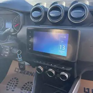 Dacia Duster 2021 Bild 2