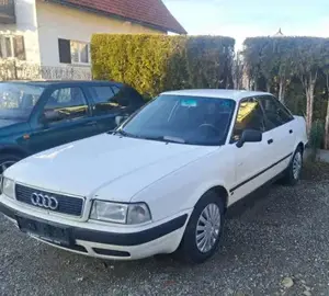 Audi 80 B4 Automatik Bild 2