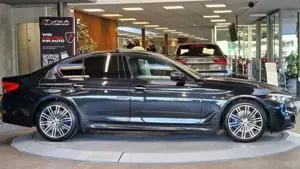BMW 530 Bild 10