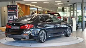 BMW 530 Bild 9