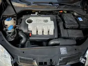 Golf V 4Motion - Allrad Bild 6