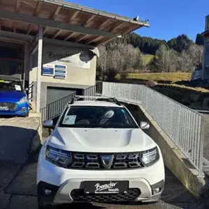 Dacia Duster 2021 Bild 8