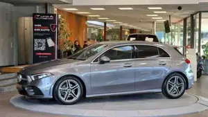 Mercedes-Benz A 180 Bild 3