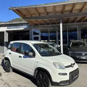 Fiat Panda Bild 5