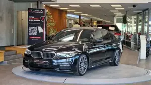 BMW 530 Bild 14