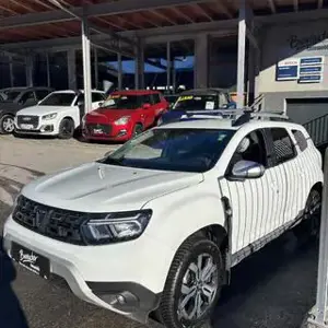 Dacia Duster 2021 Bild 9
