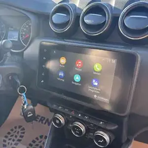 Dacia Duster 2021 Bild 6