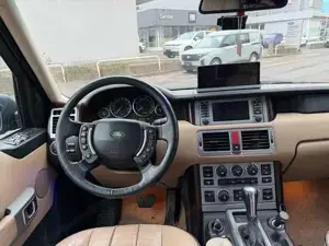 Land Rover Range Rover Bild 9