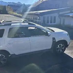 Dacia Duster 2021 Bild 3