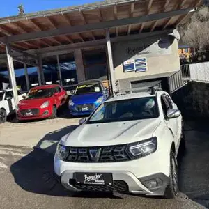 Dacia Duster 2021
