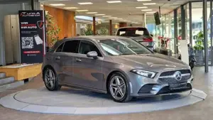 Mercedes-Benz A 180 Bild 11