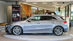 Mercedes-Benz A 180 Bild 4