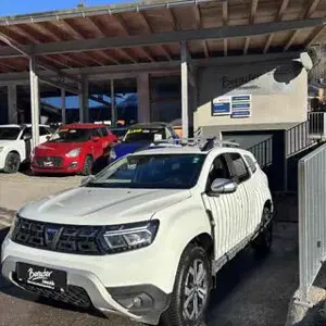 Dacia Duster 2021 Bild 7