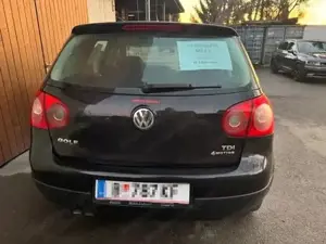 Golf V 4Motion - Allrad Bild 3