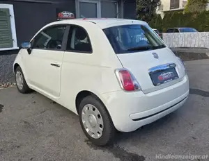 Fiat 500 Bild 2