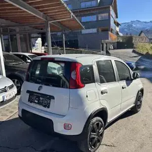Fiat Panda Bild 7