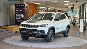 Jeep Compass Bild 15