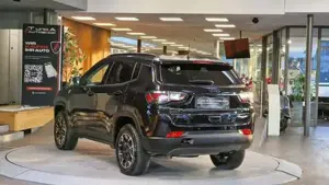 Jeep Compass Bild 7