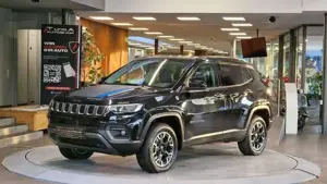 Jeep Compass Bild 2