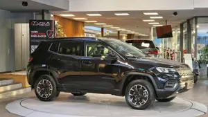 Jeep Compass Bild 9
