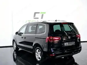 Seat Alhambra Bild 5