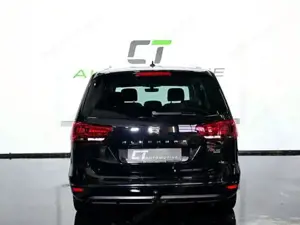 Seat Alhambra Bild 3