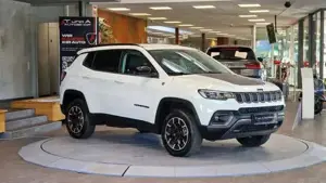Jeep Compass Bild 12