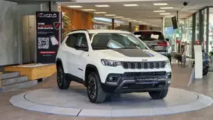 Jeep Compass Bild 11