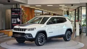 Jeep Compass Bild 3