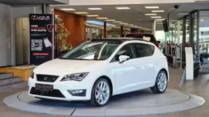 SEAT Leon Bild 13