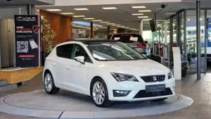 SEAT Leon Bild 12