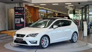 SEAT Leon Bild 2