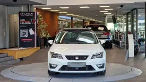 SEAT Leon Bild 11