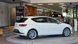 SEAT Leon Bild 8