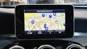 Mercedes-Benz C 220 Bild 19