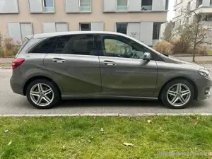 Mercedes Benz B 200 d Bild 3