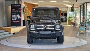 Mercedes-Benz G 350 Bild 2
