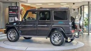 Mercedes-Benz G 350 Bild 4