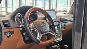 Mercedes-Benz G 350 Bild 19