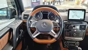 Mercedes-Benz G 350 Bild 18