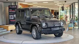 Mercedes-Benz G 350 Bild 12