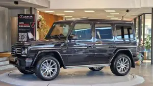 Mercedes-Benz G 350 Bild 3