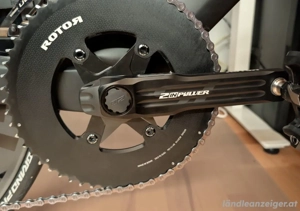 Rotor 2INpower SL Kurbel (170mm) mit Powermeter